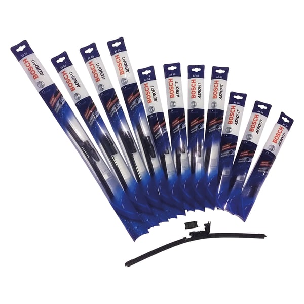 Bosch AFP40 Spazzola Tergicristallo Flat - Pulizia Efficace e Resistente Bosch AFP40 Spazzola Tergicristallo Flat - Pulizia Efficace e Resistente